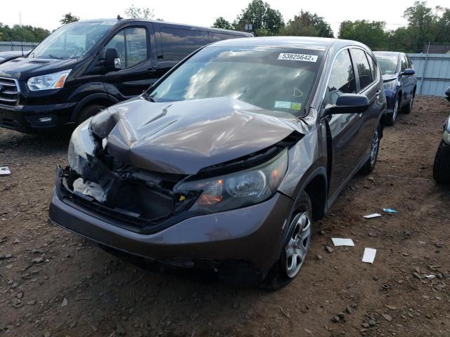 Photo 1 VIN: 2HKRM4H30EH660678 - HONDA CR-V LX 