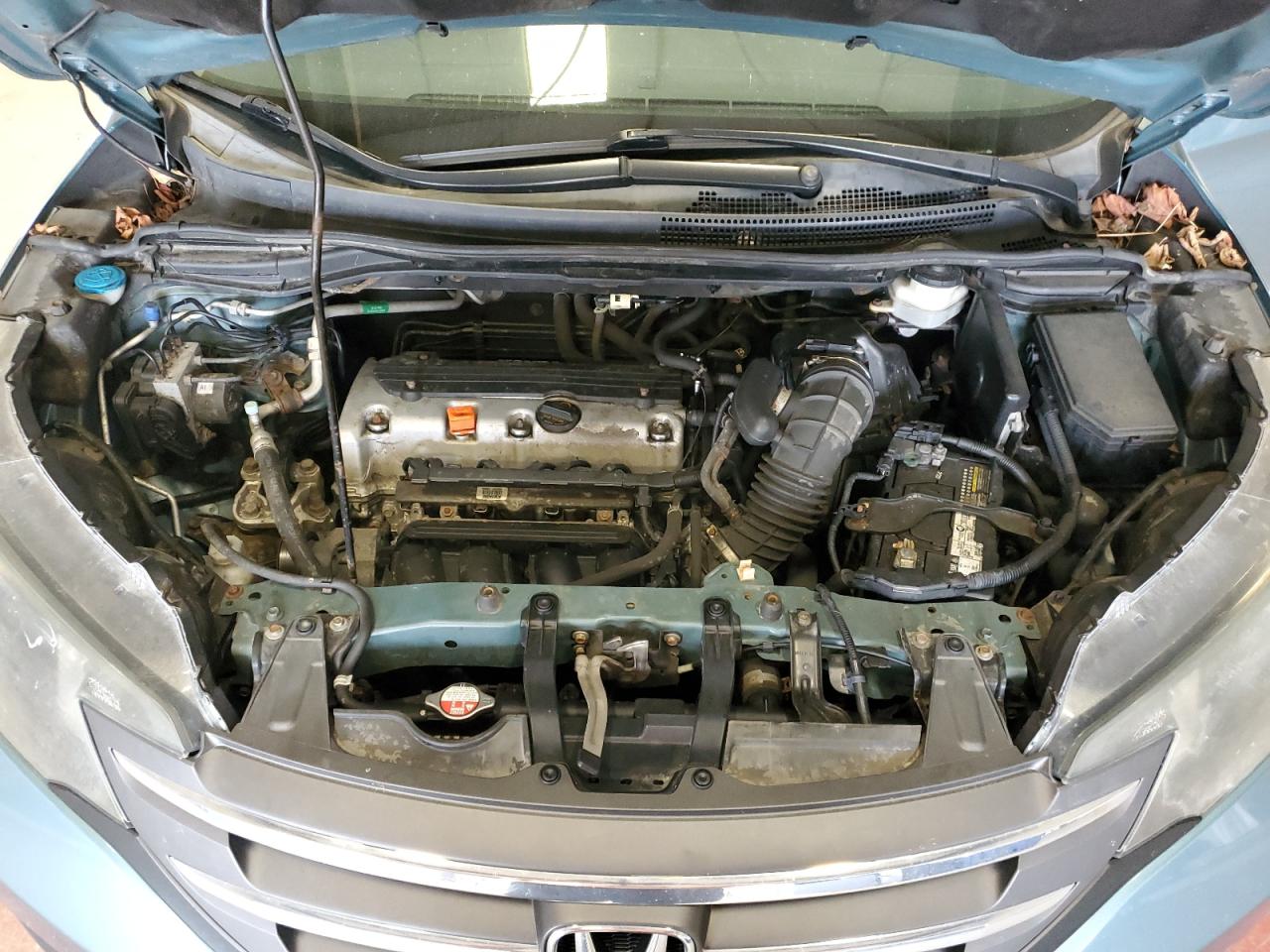 Photo 11 VIN: 2HKRM4H30EH671888 - HONDA CR-V 