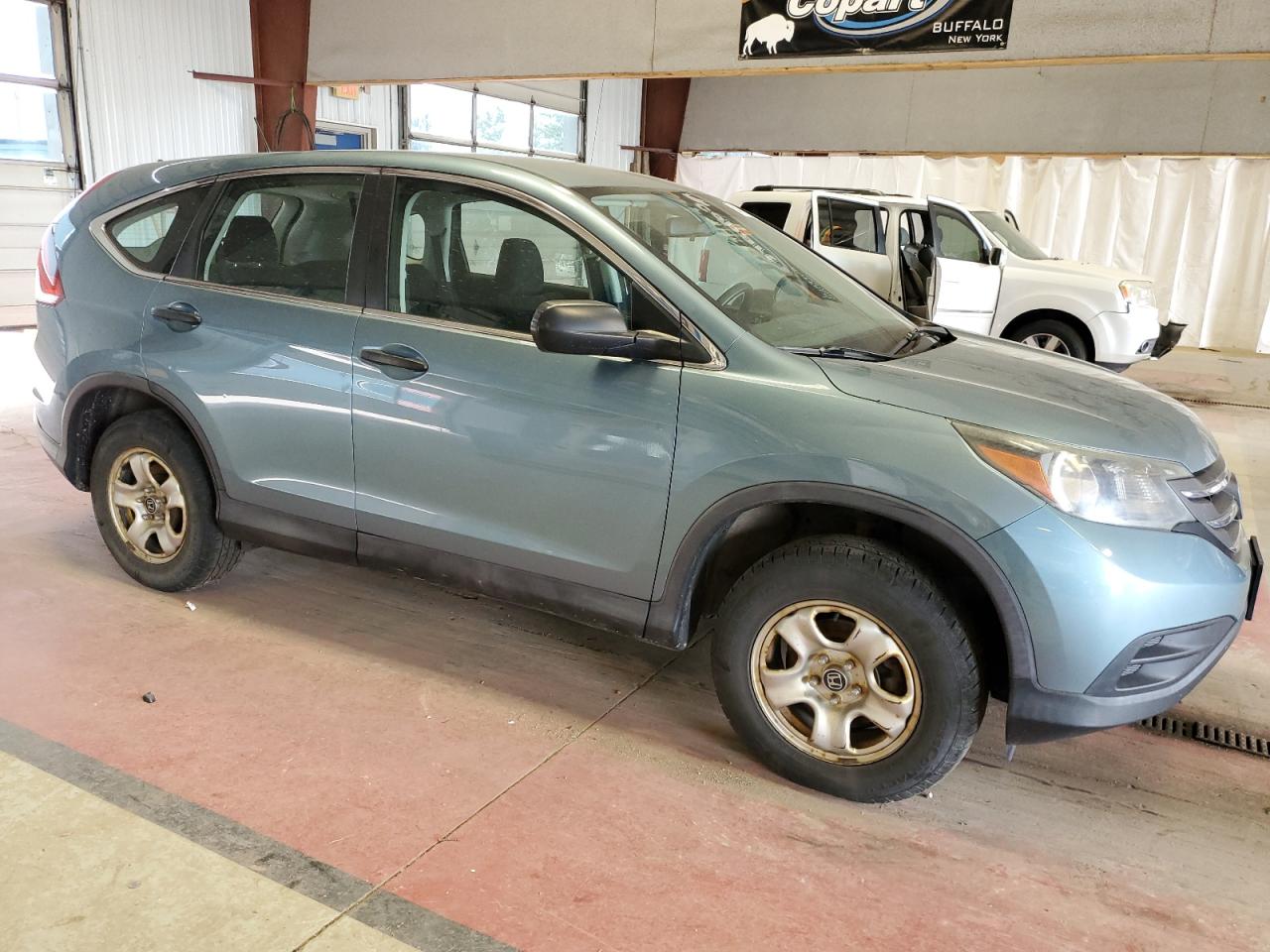 Photo 3 VIN: 2HKRM4H30EH671888 - HONDA CR-V 