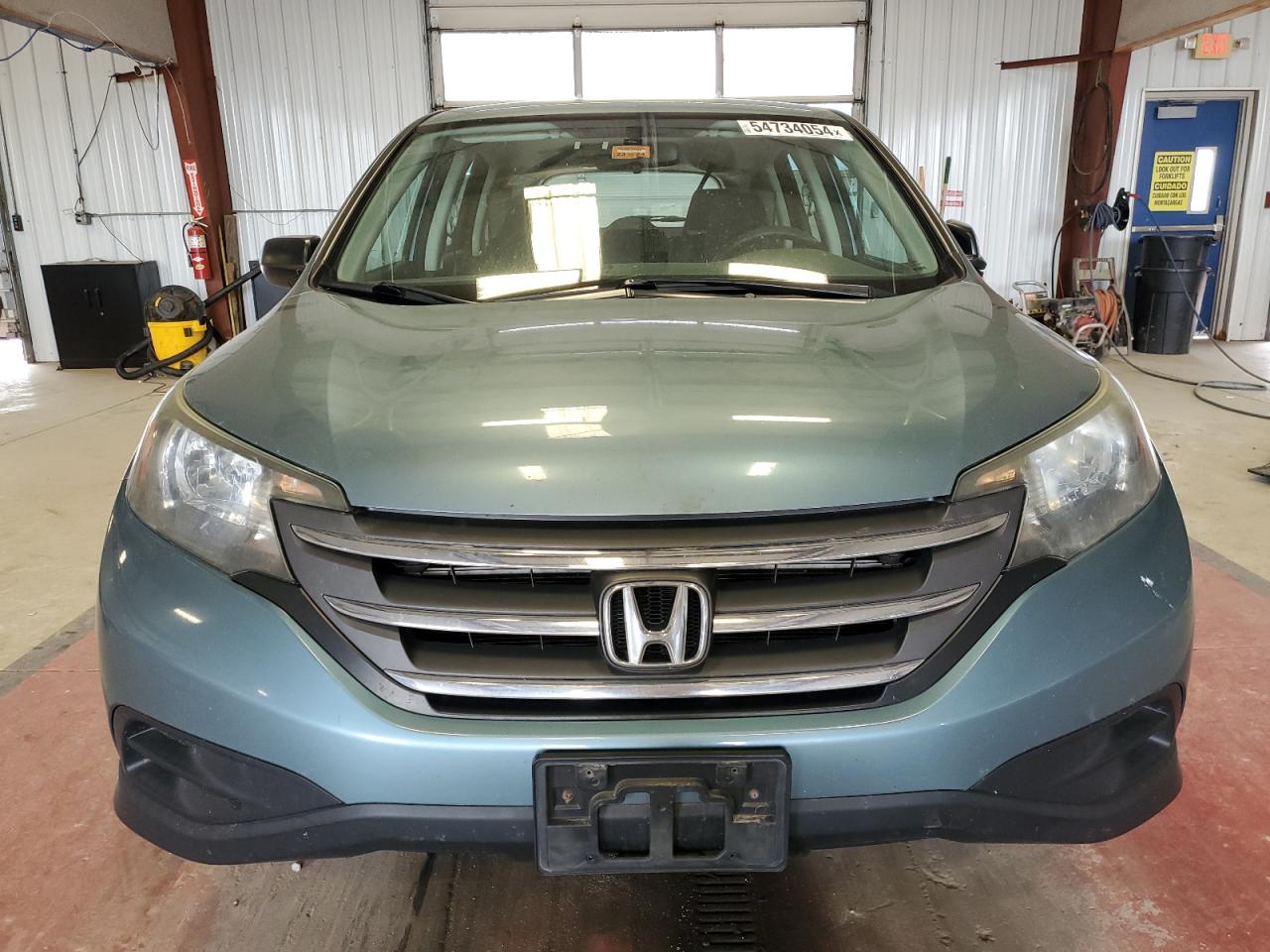 Photo 4 VIN: 2HKRM4H30EH671888 - HONDA CR-V 