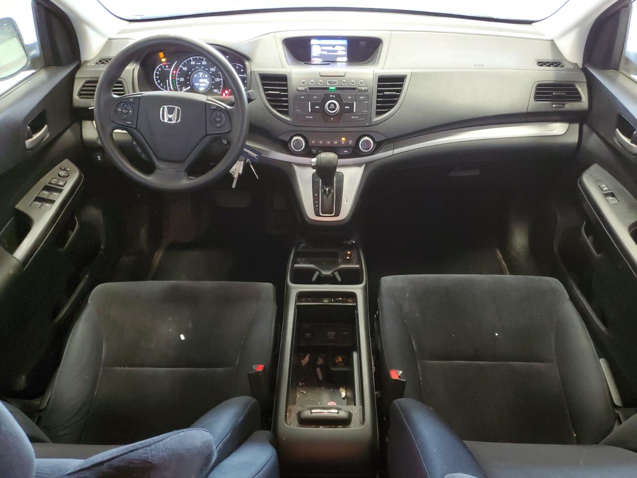 Photo 7 VIN: 2HKRM4H30EH671888 - HONDA CR-V 