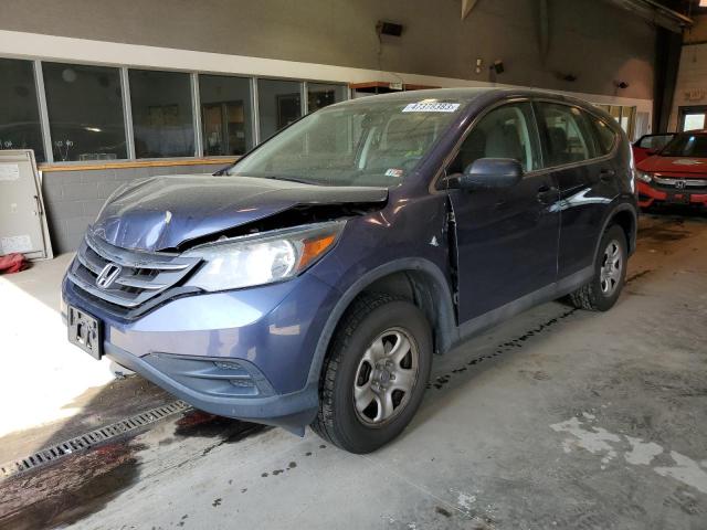 Photo 0 VIN: 2HKRM4H30EH672488 - HONDA CR-V LX 