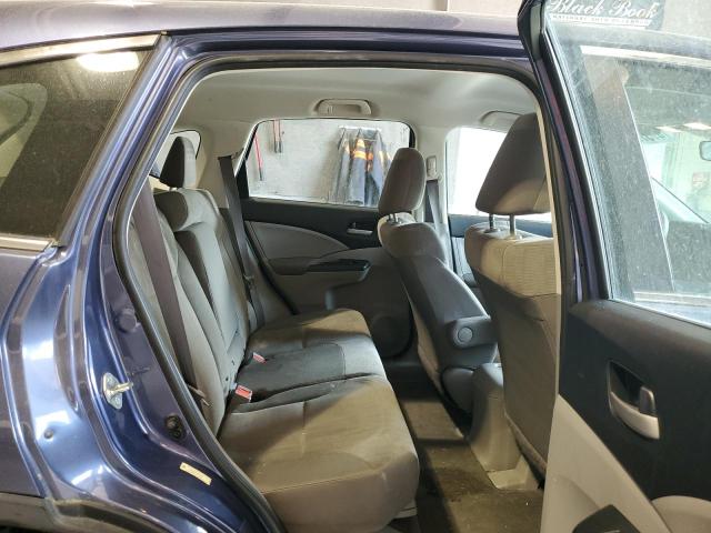 Photo 10 VIN: 2HKRM4H30EH672488 - HONDA CR-V LX 