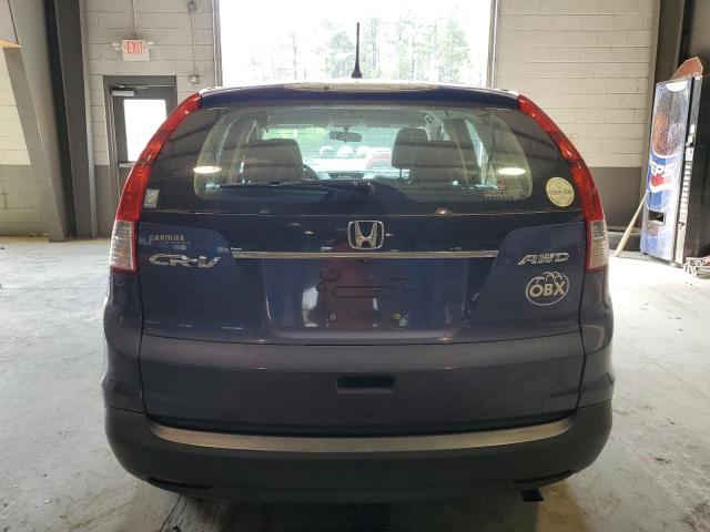 Photo 5 VIN: 2HKRM4H30EH672488 - HONDA CR-V LX 