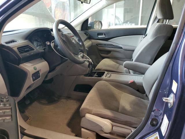 Photo 6 VIN: 2HKRM4H30EH672488 - HONDA CR-V LX 