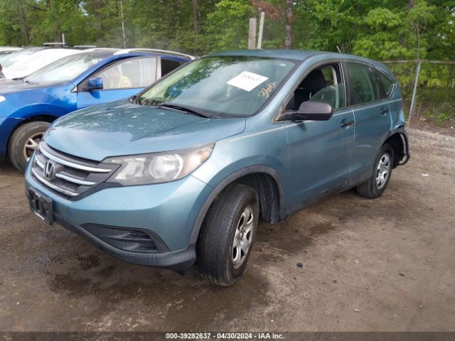 Photo 1 VIN: 2HKRM4H30EH673947 - HONDA CR-V 