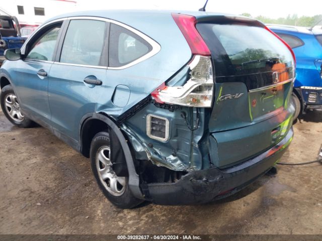 Photo 5 VIN: 2HKRM4H30EH673947 - HONDA CR-V 