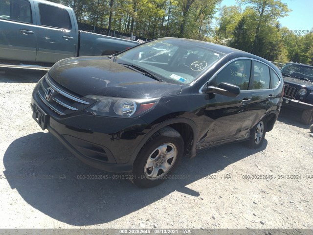 Photo 1 VIN: 2HKRM4H30EH677173 - HONDA CR-V 