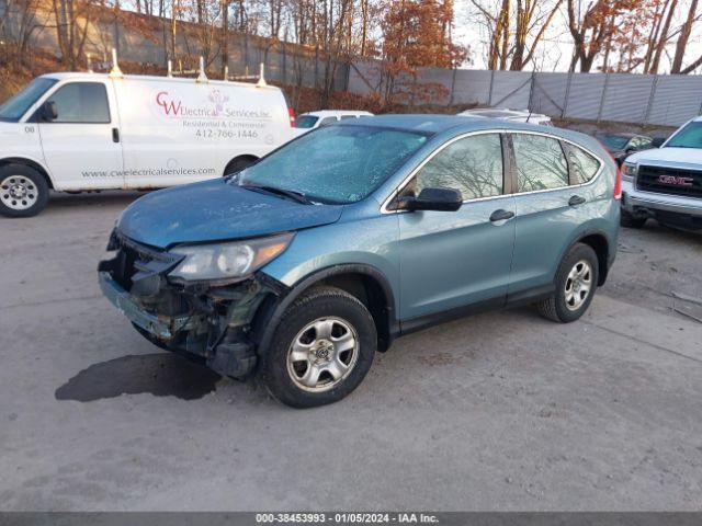 Photo 1 VIN: 2HKRM4H30EH679876 - HONDA CR-V 