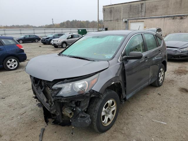 Photo 1 VIN: 2HKRM4H30EH688643 - HONDA CR-V LX 