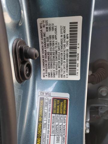 Photo 13 VIN: 2HKRM4H30EH689128 - HONDA CRV 