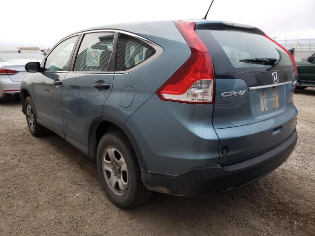 Photo 2 VIN: 2HKRM4H30EH694295 - HONDA CR-V LX 