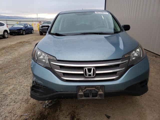 Photo 8 VIN: 2HKRM4H30EH694295 - HONDA CR-V LX 