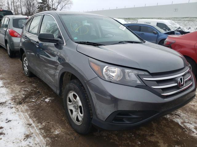 Photo 0 VIN: 2HKRM4H30EH694801 - HONDA CR-V LX 