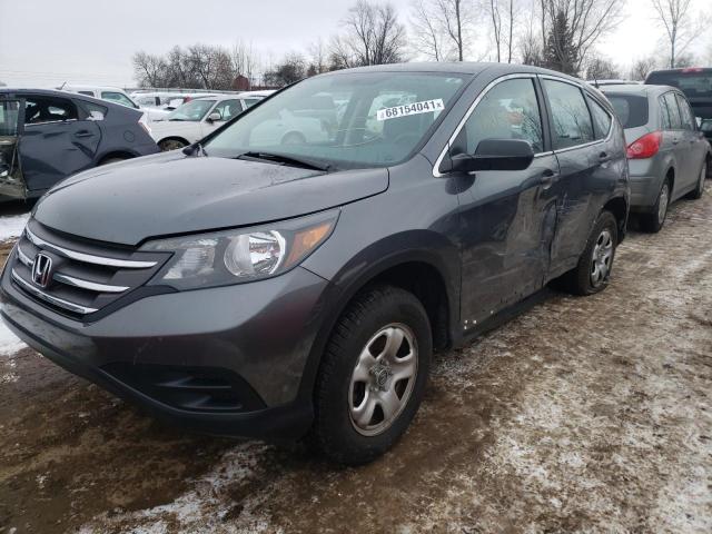 Photo 1 VIN: 2HKRM4H30EH694801 - HONDA CR-V LX 