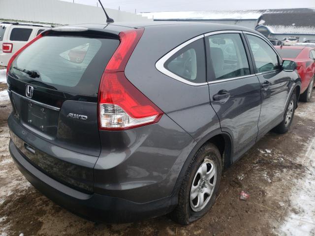 Photo 3 VIN: 2HKRM4H30EH694801 - HONDA CR-V LX 