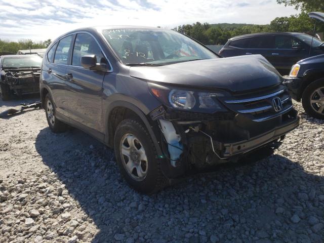 Photo 0 VIN: 2HKRM4H30EH696421 - HONDA CR-V LX 