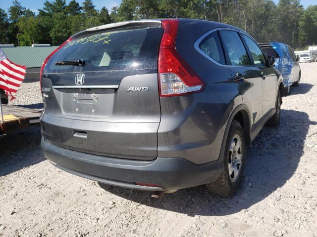 Photo 3 VIN: 2HKRM4H30EH696421 - HONDA CR-V LX 