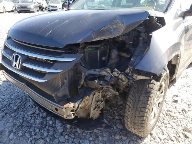 Photo 8 VIN: 2HKRM4H30EH696421 - HONDA CR-V LX 