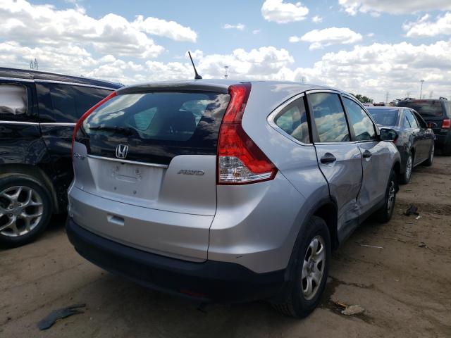 Photo 3 VIN: 2HKRM4H30EH698508 - HONDA CR-V LX 