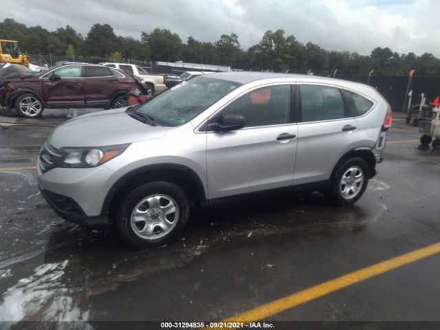 Photo 1 VIN: 2HKRM4H30EH699576 - HONDA CR-V 