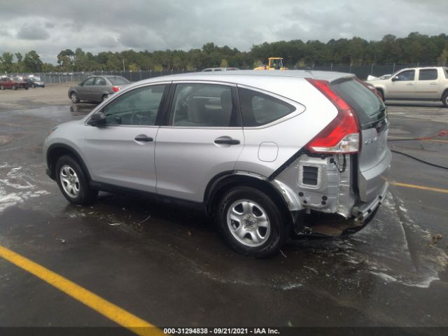 Photo 2 VIN: 2HKRM4H30EH699576 - HONDA CR-V 