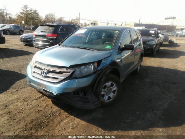 Photo 1 VIN: 2HKRM4H30EH714559 - HONDA CR-V 