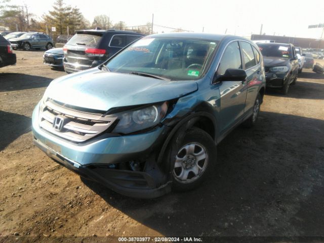 Photo 5 VIN: 2HKRM4H30EH714559 - HONDA CR-V 