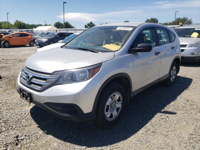 Photo 1 VIN: 2HKRM4H30EH717896 - HONDA CR-V LX 