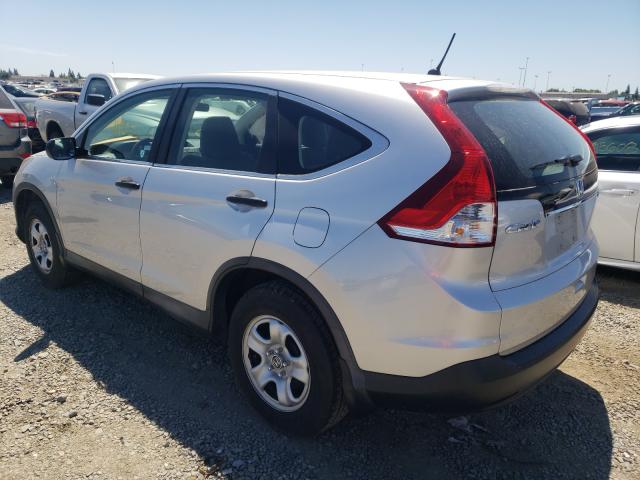 Photo 2 VIN: 2HKRM4H30EH717896 - HONDA CR-V LX 