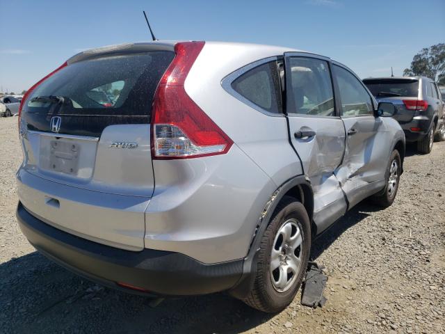 Photo 3 VIN: 2HKRM4H30EH717896 - HONDA CR-V LX 