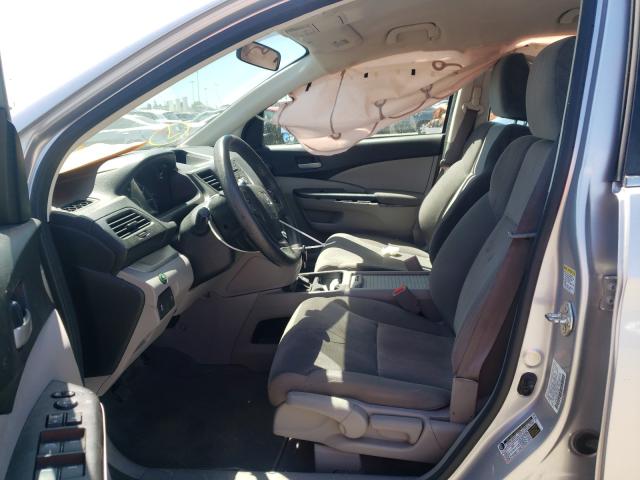 Photo 4 VIN: 2HKRM4H30EH717896 - HONDA CR-V LX 