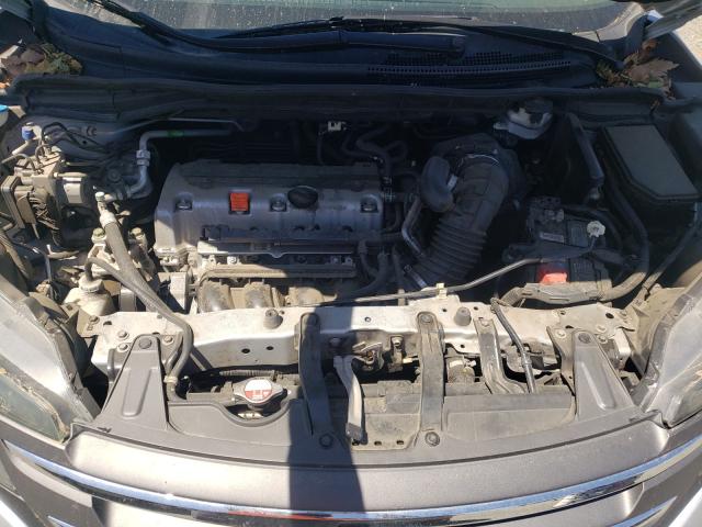 Photo 6 VIN: 2HKRM4H30EH717896 - HONDA CR-V LX 