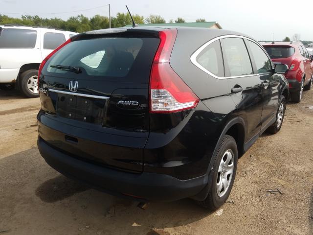 Photo 3 VIN: 2HKRM4H30EH719454 - HONDA CR-V LX 