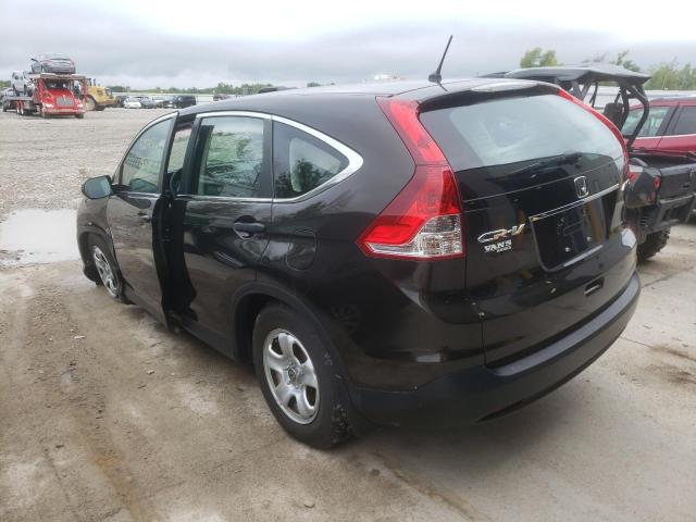 Photo 2 VIN: 2HKRM4H30EH726548 - HONDA CR-V LX 