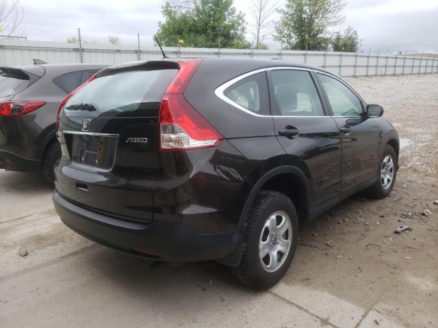 Photo 3 VIN: 2HKRM4H30EH726548 - HONDA CR-V LX 