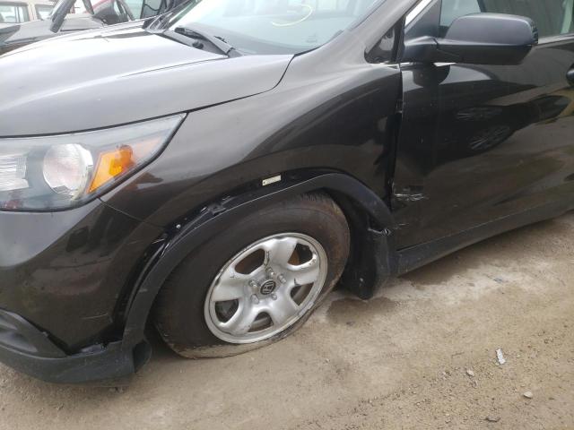 Photo 8 VIN: 2HKRM4H30EH726548 - HONDA CR-V LX 