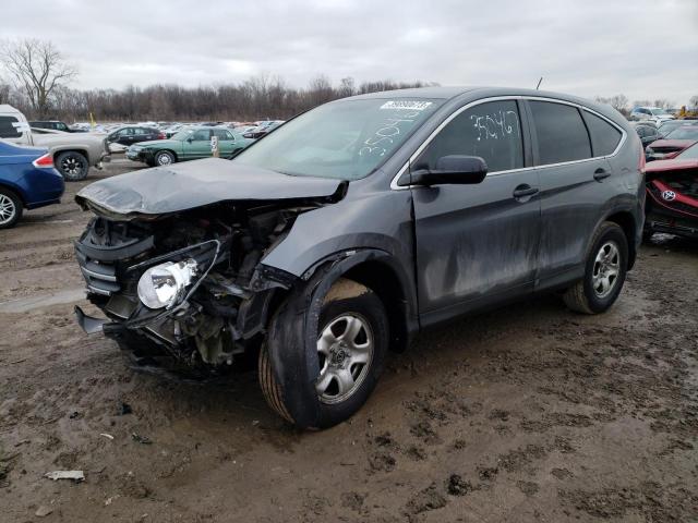 Photo 0 VIN: 2HKRM4H30EH726906 - HONDA CR-V LX 