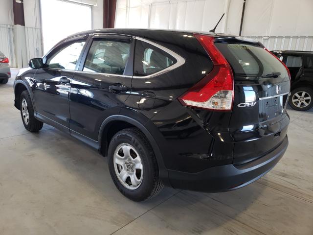 Photo 2 VIN: 2HKRM4H30EH727490 - HONDA CR-V LX 