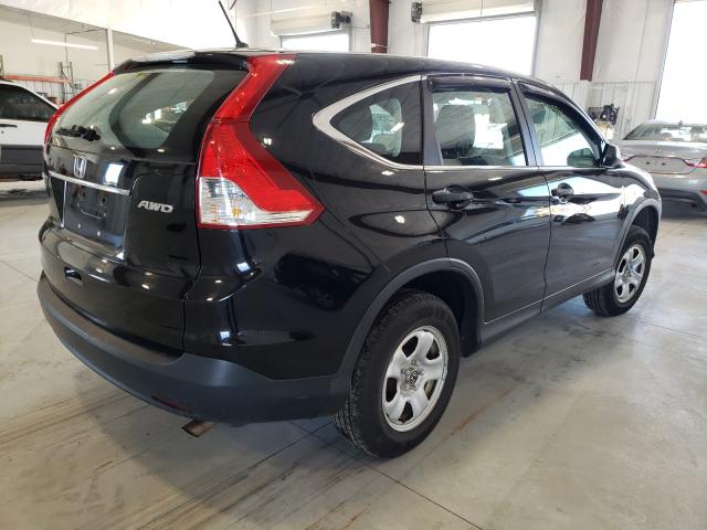 Photo 3 VIN: 2HKRM4H30EH727490 - HONDA CR-V LX 