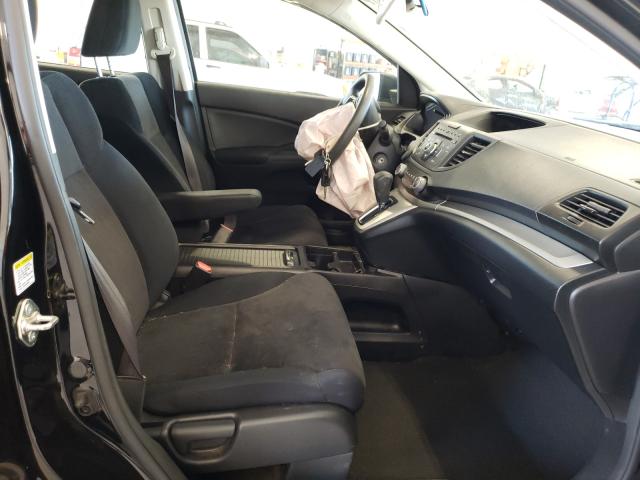 Photo 4 VIN: 2HKRM4H30EH727490 - HONDA CR-V LX 