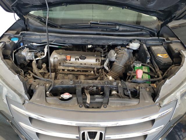 Photo 6 VIN: 2HKRM4H30EH727490 - HONDA CR-V LX 