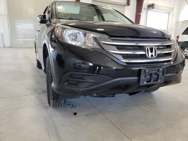 Photo 8 VIN: 2HKRM4H30EH727490 - HONDA CR-V LX 