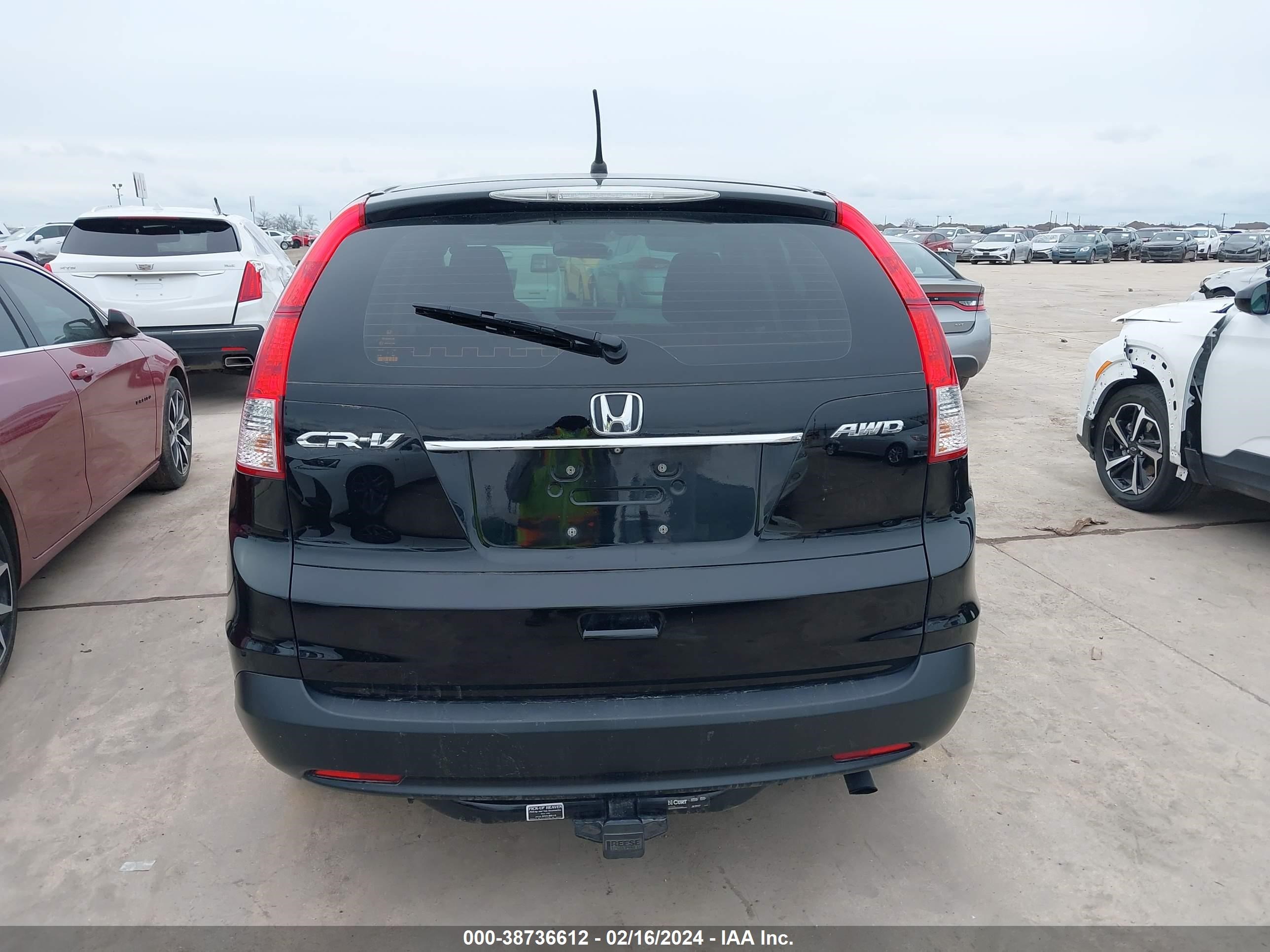 Photo 16 VIN: 2HKRM4H30EH727540 - HONDA CR-V 