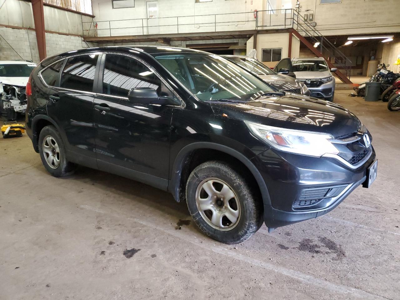 Photo 3 VIN: 2HKRM4H30FH110625 - HONDA CR-V 