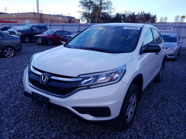 Photo 1 VIN: 2HKRM4H30FH115940 - HONDA CR-V 