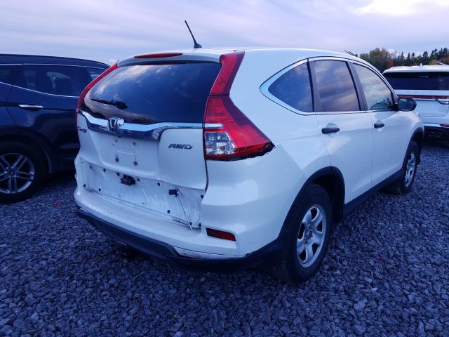 Photo 3 VIN: 2HKRM4H30FH115940 - HONDA CR-V 