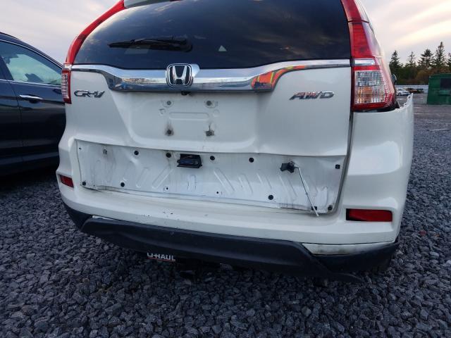 Photo 8 VIN: 2HKRM4H30FH115940 - HONDA CR-V 