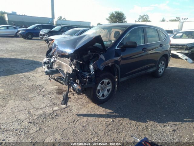 Photo 1 VIN: 2HKRM4H30FH607190 - HONDA CR-V 