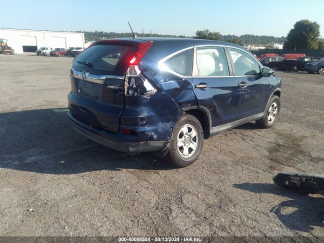 Photo 3 VIN: 2HKRM4H30FH607190 - HONDA CR-V 